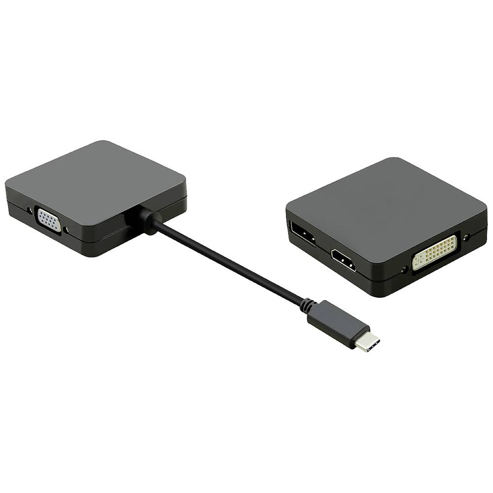 Value USB 2.0 Adapter 12.99.3231
