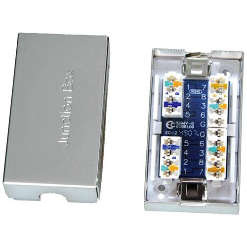 Thumbnail - ROLINE Junction Box Kat.5e (Class D), STP