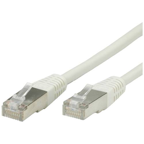 Thumbnail - VALUE Patchkabel Kat.5e (Class D) FTP, grau, 20 m