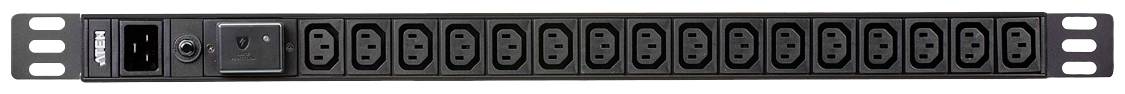 PDU di base ATEN PE0216SG 0U 16A 16 porte con protezione dalle sovratensioni