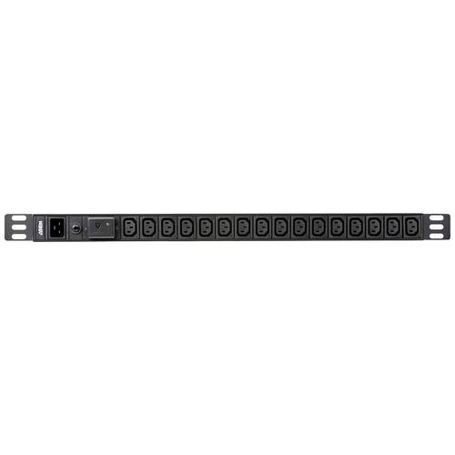 Thumbnail - ATEN PE0216SG 0U 16A 16-Port Basic PDU mit Überspannungsschutz