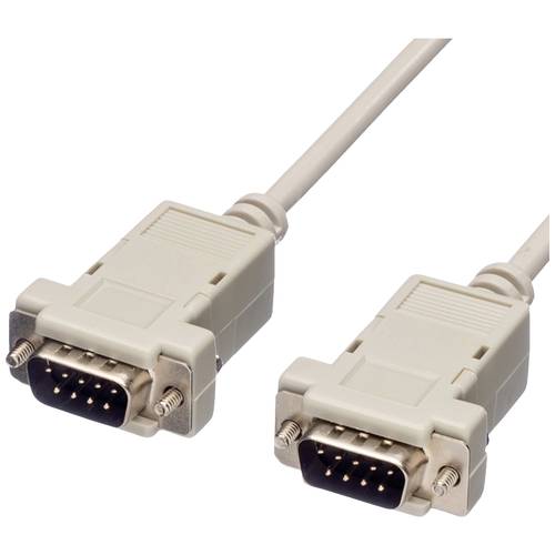 Thumbnail - VALUE RS232-Kabel 9pol ST-ST, 1,8 m