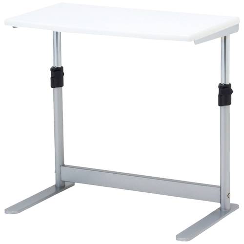 ROLINE Laptop-/Drucker-Tisch, verstellbar, grau