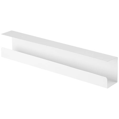 Thumbnail - VALUE Kabelkanal, Untertischmontage, weiß