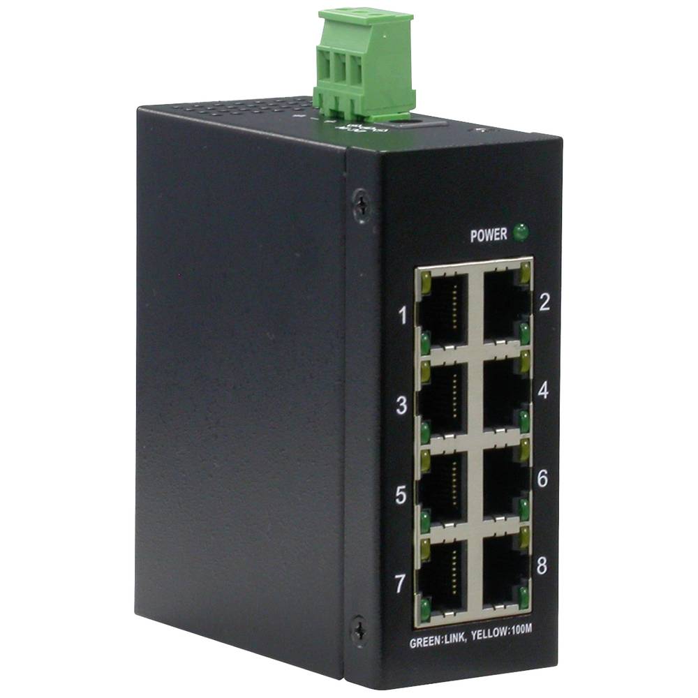 Roline Netwerk switch 10 / 100 MBit/s