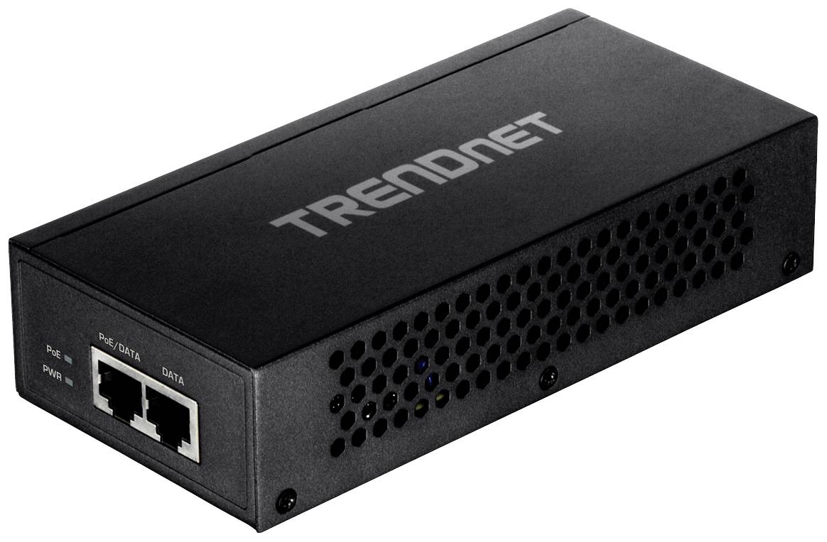 TRENDnet TPE-117GI Ultra POE+ Injector Gigabit-1