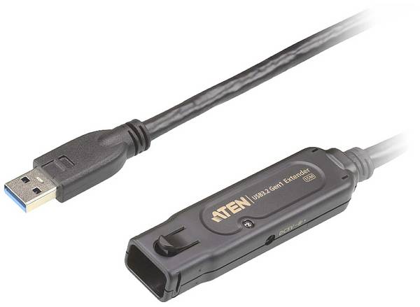 ATEN UE3315A USB 3.2 Gen 1 Verlängerungskabel 15m