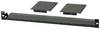 ATEN VE-RMK1U 19 Zoll Rackeinbausatz 1 HE Schwarz