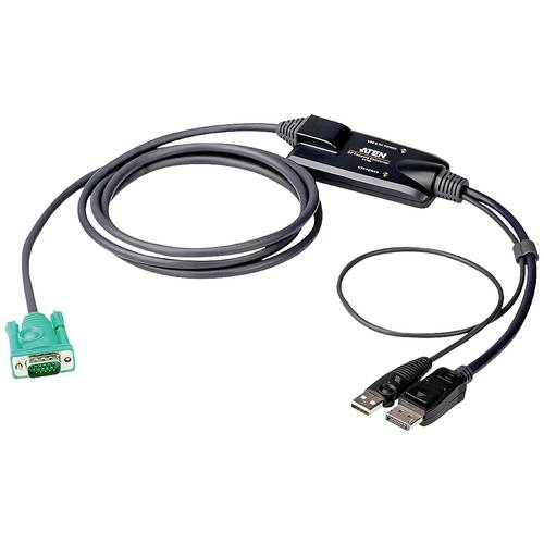 Thumbnail - ATEN CV190 DisplayPort Konsolenkonverter