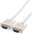 Zwei VGA-Kabel mit Steckern, die für die Verbindung von Computern oder Monitoren genutzt werden.