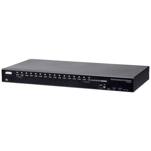 Thumbnail - ATEN CS19216 KVM-Umschalter DisplayPort® 4096 x 2160 Pixel