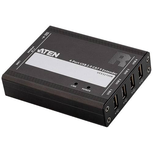 ATEN UCE32100 USB 2.0 Extender über Kat5 100m