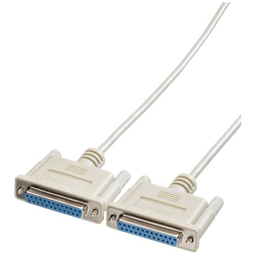 Thumbnail - ROLINE RS232 Kabel BU-BU, 1,8 m