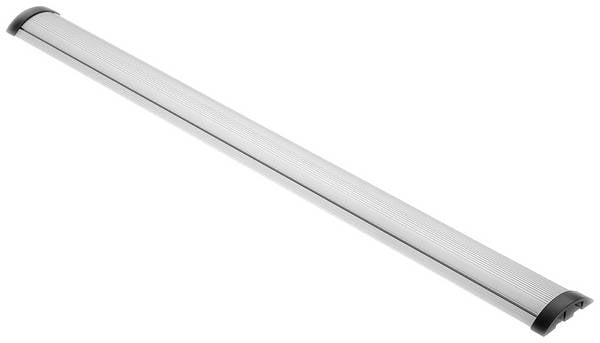 ROLINE Kabel-Brücke, Aluminium, 92 x 22 mm, silberfarben, 1,1 m