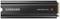 'Schwarze Samsung Solid State Drive' mit markantem rechteckigem Design, Samsung-Logo links und 'Solid State Drive' rechts.