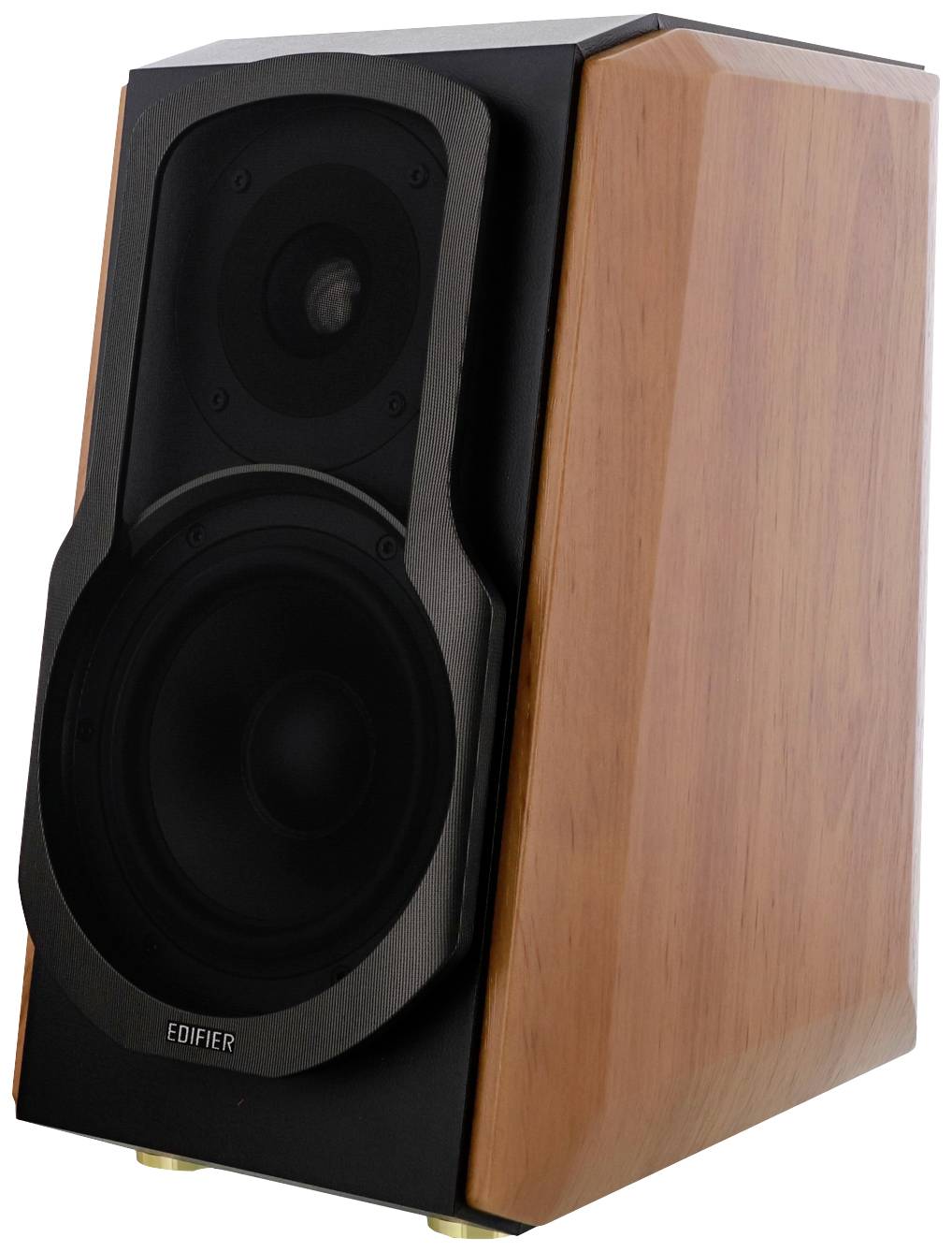 Edifier S1000MKII - Lautsprecher - Bücherregal-1