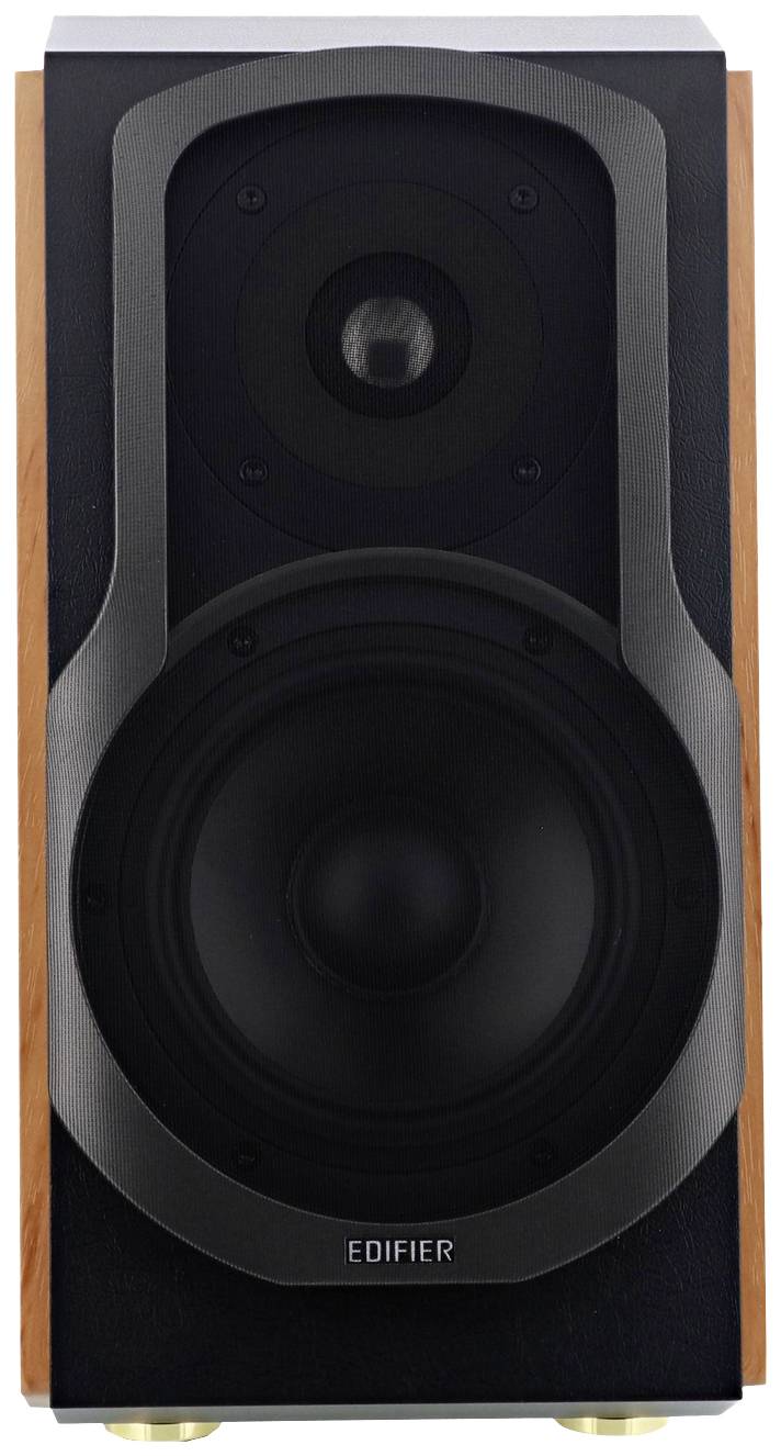 Edifier S1000MKII - Lautsprecher - Bücherregal-2