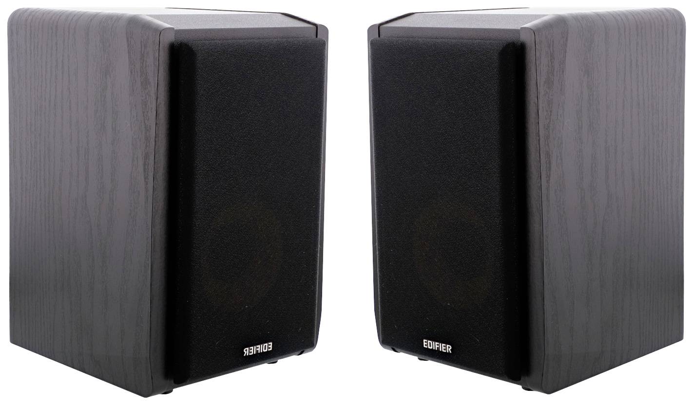 Edifier R1010BT - Lautsprecher - Bücherregal - kabellos - Bluetooth - 24 Watt (Gesamt)-1