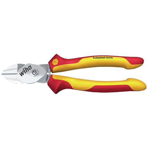 Thumbnail - Wiha BiCut® 38984 Elektronik- u. Feinmechanik Seitenschneider 200 mm