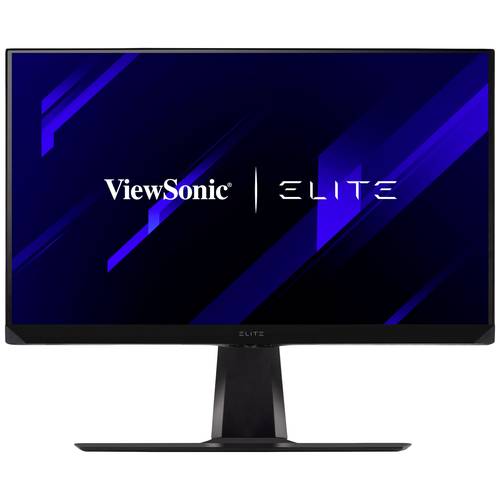Viewsonic XG251G LED-Monitor EEK F (A - G) 62.2 cm (24.5 Zoll) 1920 x 1080 Pixel 16:9 HDMI®, USB-A (USB 3.2 Gen 1), Disp...