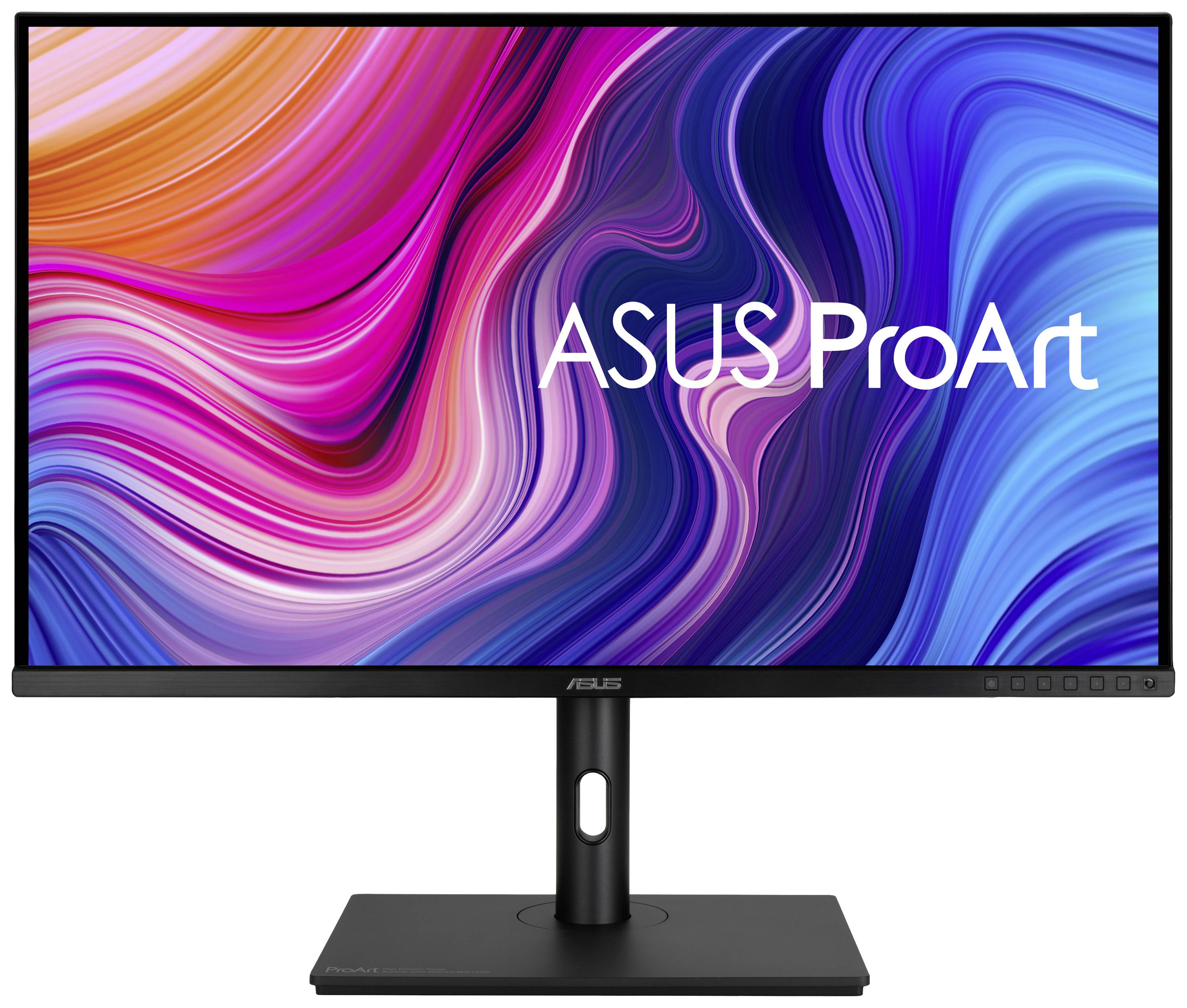 Asus ProArt PA329CV LED-Monitor EEK G (A - G) 81.3 cm (32 Zoll) 3840 x 2160 Pixel 16:9 5 ms HDMI®, Kopfhörer (3.5 mm Kli