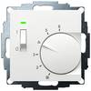 Eberle 191811224202 UTE 1012-RAL9016-M-55 Raumthermostat Unterputz Heizen 1 St.