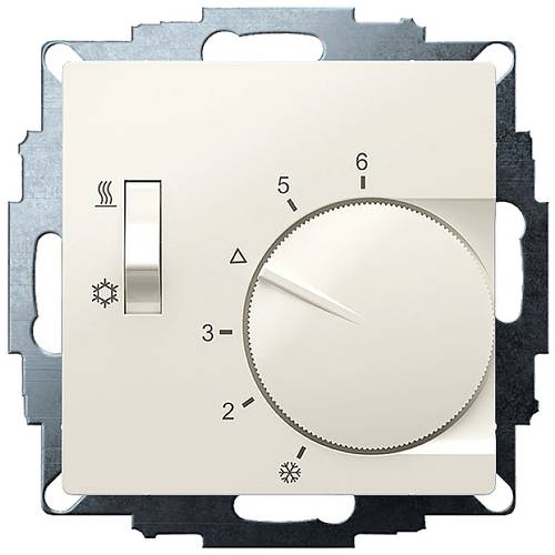 Eberle 191870554402 UTE 1770-RAL1013-G-55 Raumthermostat Unterputz Heizen / Kühlen 1 St.