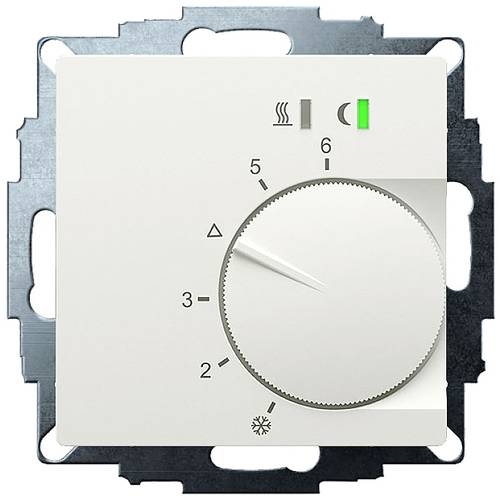 Eberle 547895554102 UTE 2500-RAL9010-M-55 Raumthermostat Unterputz Heizen / Kühlen 1 St.