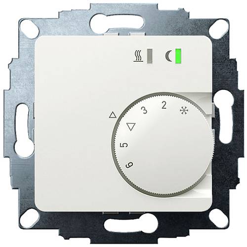 Eberle 547895523502 UTE 2500-24-RAL9010-G-50 Raumthermostat Unterputz Heizen / Kühlen 1 St.