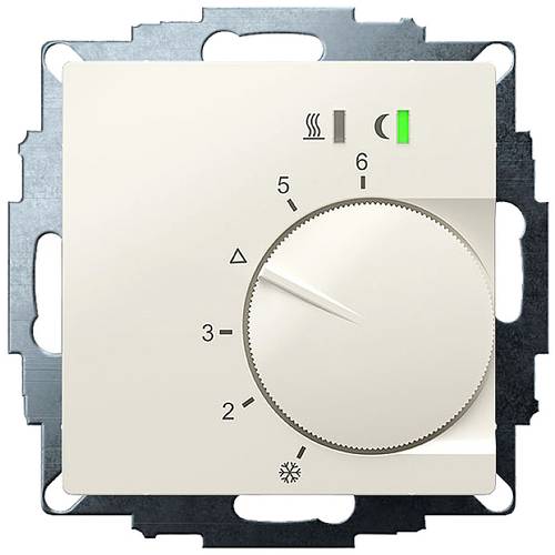 Eberle 547895524402 UTE 2500-24-RAL1013-G-55 Raumthermostat Unterputz Heizen / Kühlen 1 St.