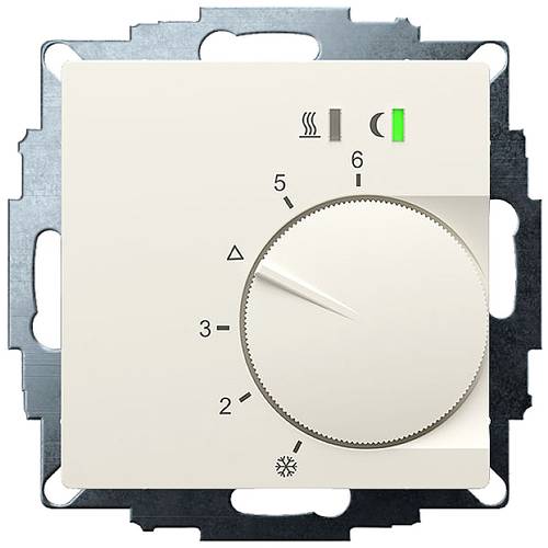Thumbnail - Eberle 547895524002 UTE 2500-24-RAL1013-M-55 Raumthermostat Unterputz Heizen / Kühlen 1 St.