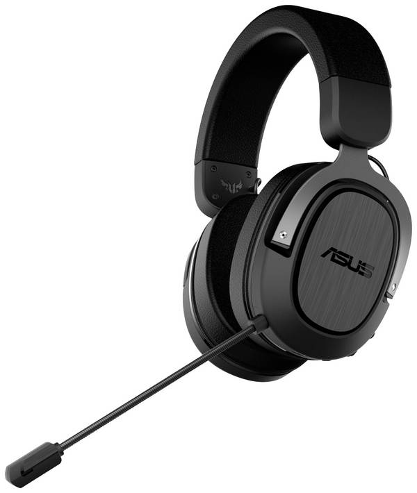 ASUS TUF Gaming H3 Wireless - Headset - ohrumschließend