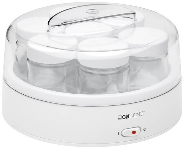 Clatronic JM 3344 - Joghurtbereiter - 1.1 Liter