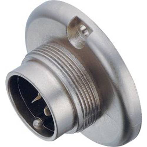 Thumbnail - binder 09 0035 00 03-20 Flanschstecker Flanschstecker Gesamtpolzahl: 3 Serie (Rundsteckverbinder): 691 1 St.