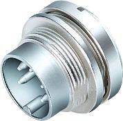 binder 09 0053 00 14-20 Flanschstecker Flanschstecker Gesamtpolzahl: 14 Serie (Rundsteckverbinder): 680 1 St.