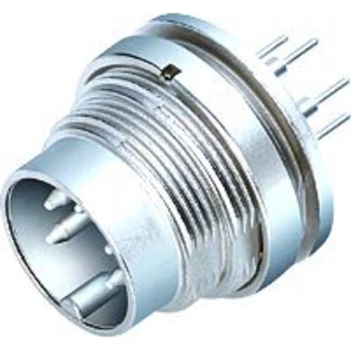 binder 09 0053 90 14-20 Flanschstecker Flanschstecker Gesamtpolzahl: 14 Serie (Rundsteckverbinder): 680 1 St.