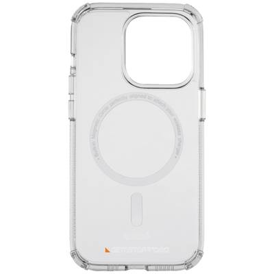 hama 00138179 Handyhülle MagCase "Extreme Protect" für Apple iPhone 13 Pro, durchsichtig