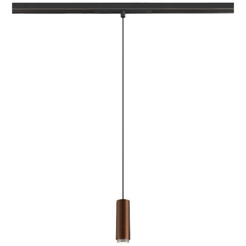 SLV LALU® PD 1007747 Pendelleuchte LED 8 W Bronze