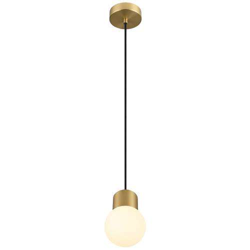 SLV VARYT 1007812 Pendelleuchte E14 Messing