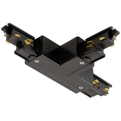 Thumbnail - SLV 1007818 S-TRACK Hochvolt-Schienensystem-Komponente T-Verbinder S-Track Schwarz