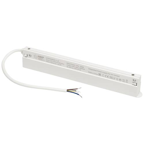 SLV 48V SYSTEM 1007873 Netzteil 250 W IP20 Weiß