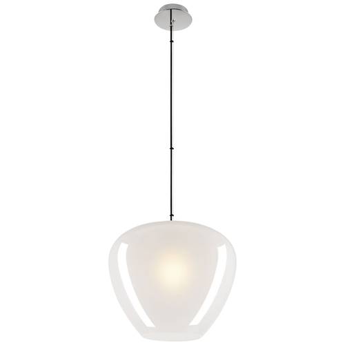 SLV PANTILO CONVEX 40 1007878 Pendelleuchte E27 Chrom