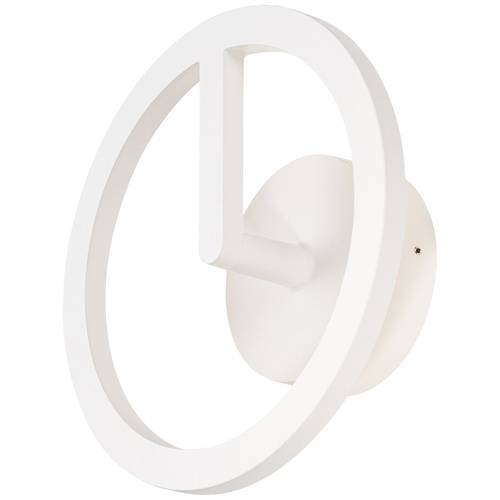 Thumbnail - SLV Q-RING 1007919 Außenwandleuchte 10 W LED Weiß