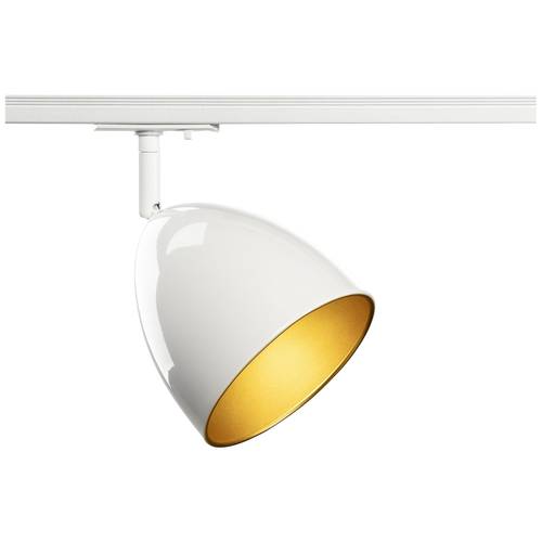 SLV PARA CONE 14 1008053 Hochvolt-Schienensystem-Leuchte 1phasig GU10 Weiß