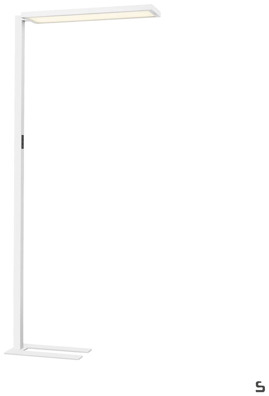 SLV WORKLIGHT PRO 1007463 Staande lamp Energielabel: D (A - G) 100 W Lichtkleur (naam): Neutraalwit