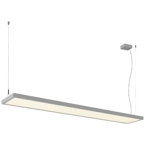 SLV WORKLIGHT PRO 150 1007473 Pendelleuchte LED 59 W Grau