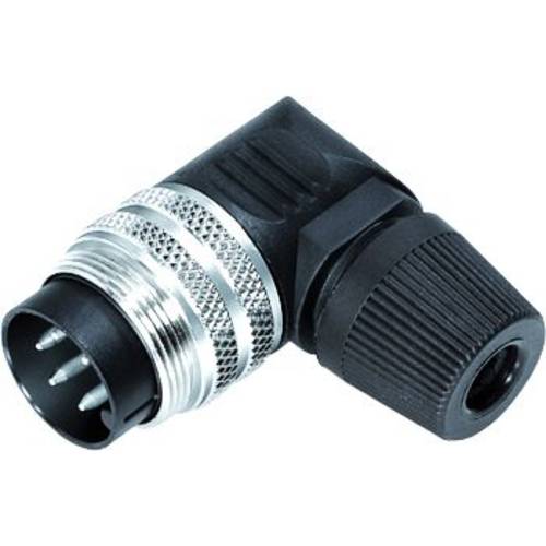 binder 09 0147 70 12-20 Winkelstecker Stecker, gewinkelt Gesamtpolzahl: 12 Serie (Rundsteckverbinder): 682 1 St.