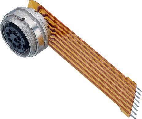 Binder 09 0328 65 07-20 Flensdoos Bus, recht, Flensbus Totaal aantal polen: 7 Serie (ronde connectoren): 680 1 stuk(s)