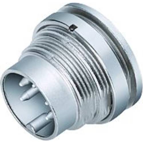 binder 09 0335 80 19-20 Flanschstecker Flanschstecker Gesamtpolzahl: 19 Serie (Rundsteckverbinder): 680 1 St.