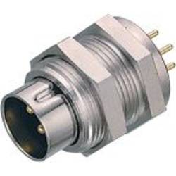 binder 09 0477 22 07-20 Flanschstecker Flanschstecker Gesamtpolzahl: 7 Serie (Rundsteckverbinder): 711 1 St.